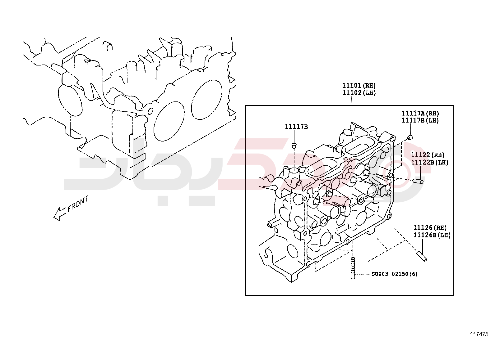 CYLINDER HEAD 3