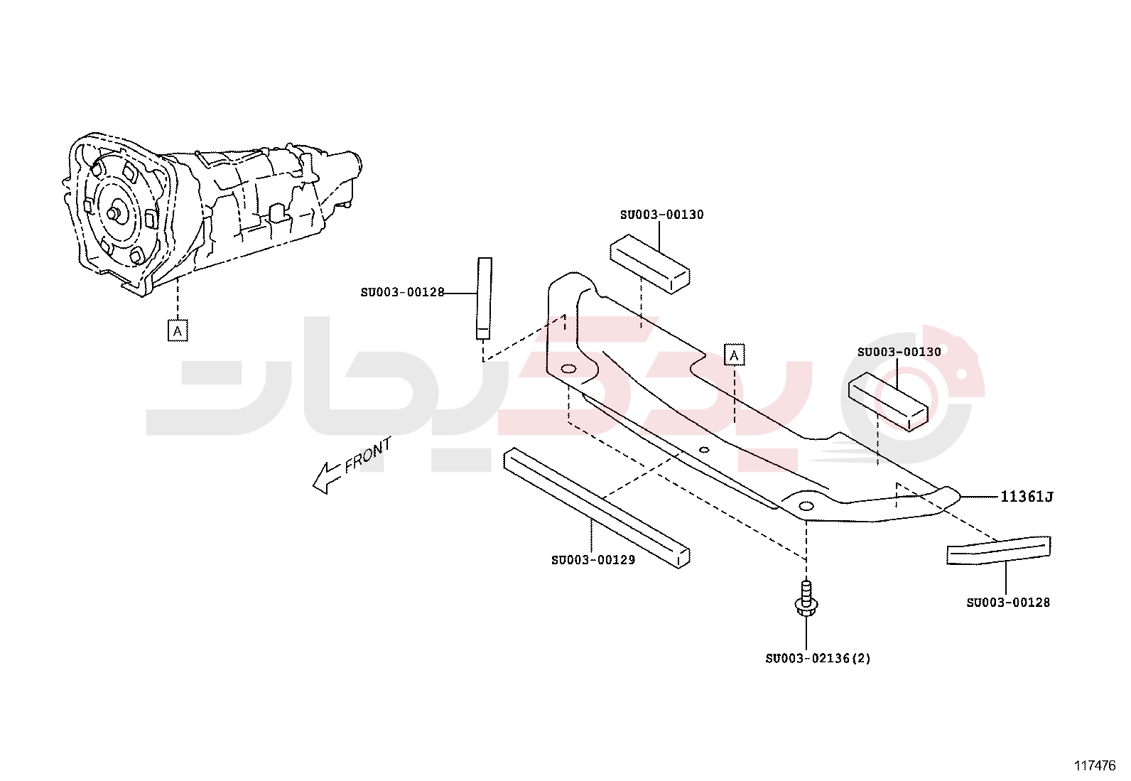 CYLINDER BLOCK 7