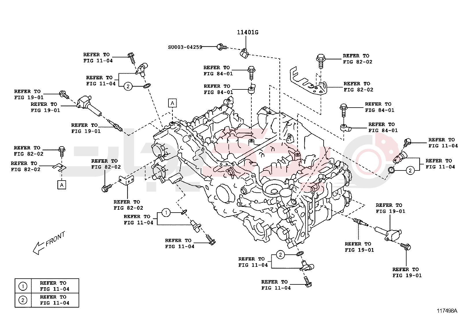 CYLINDER BLOCK 5