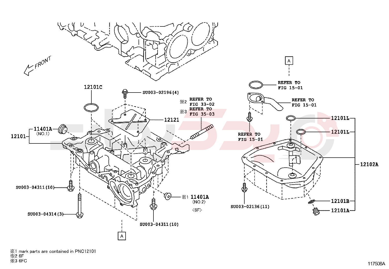 CYLINDER BLOCK 3