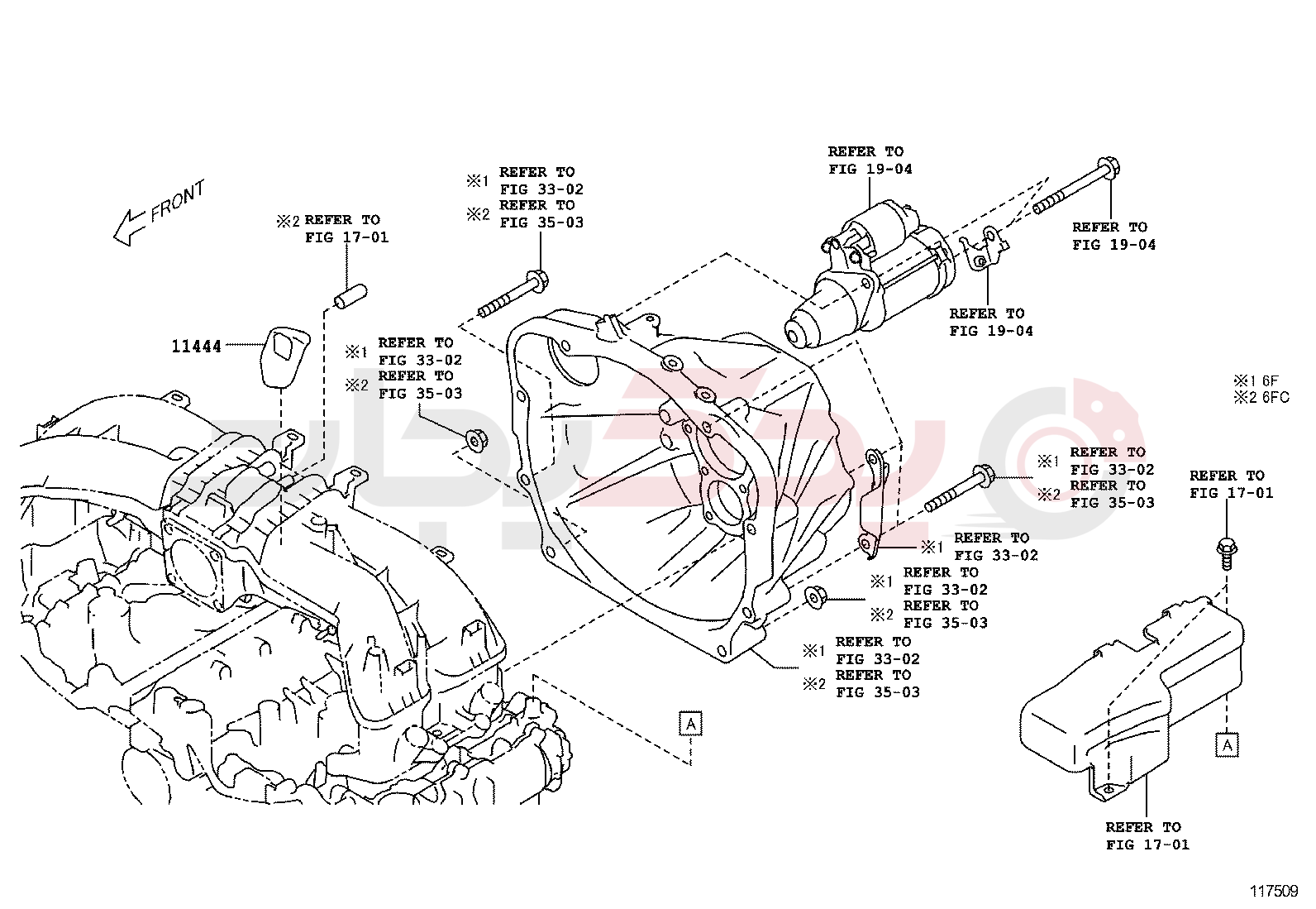 CYLINDER BLOCK 6