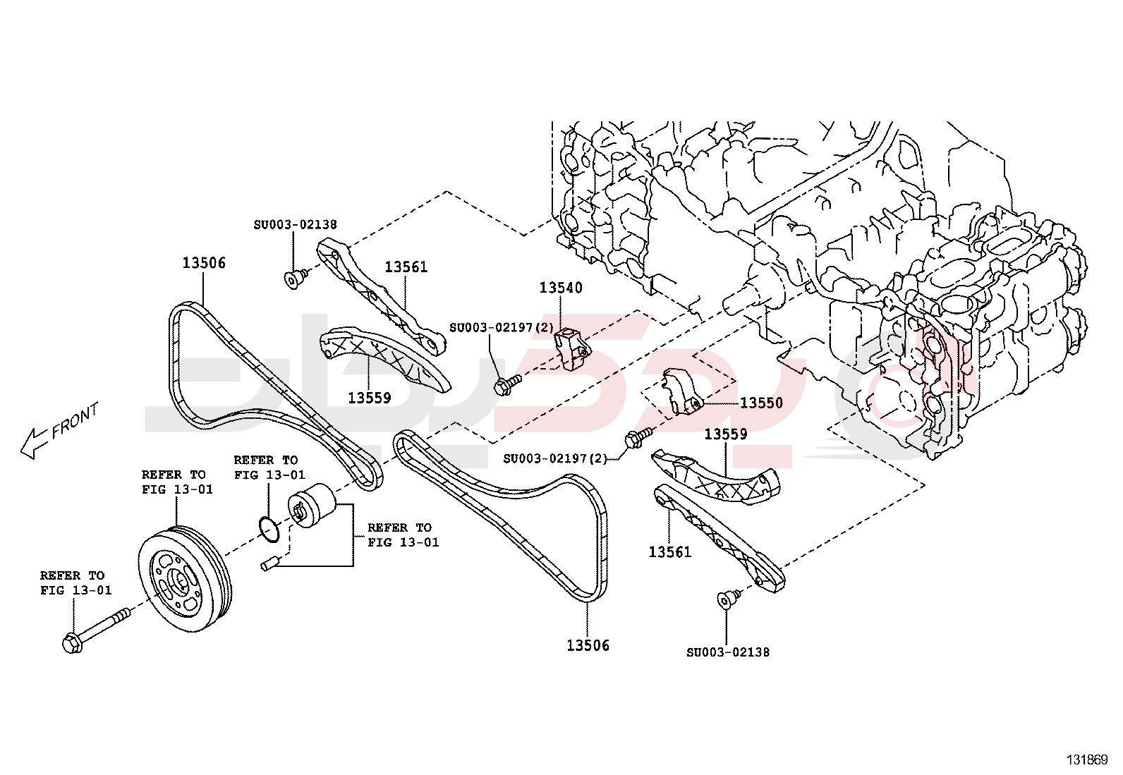 CAMSHAFT & VALVE 3