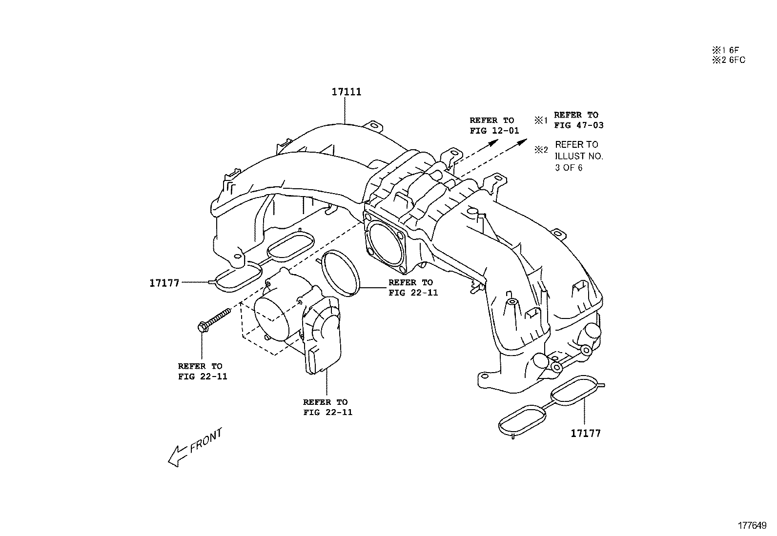 MANIFOLD 1