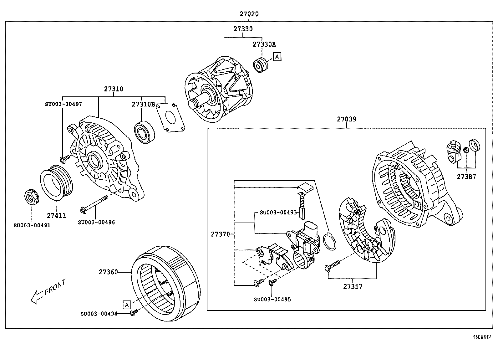 ALTERNATOR 1