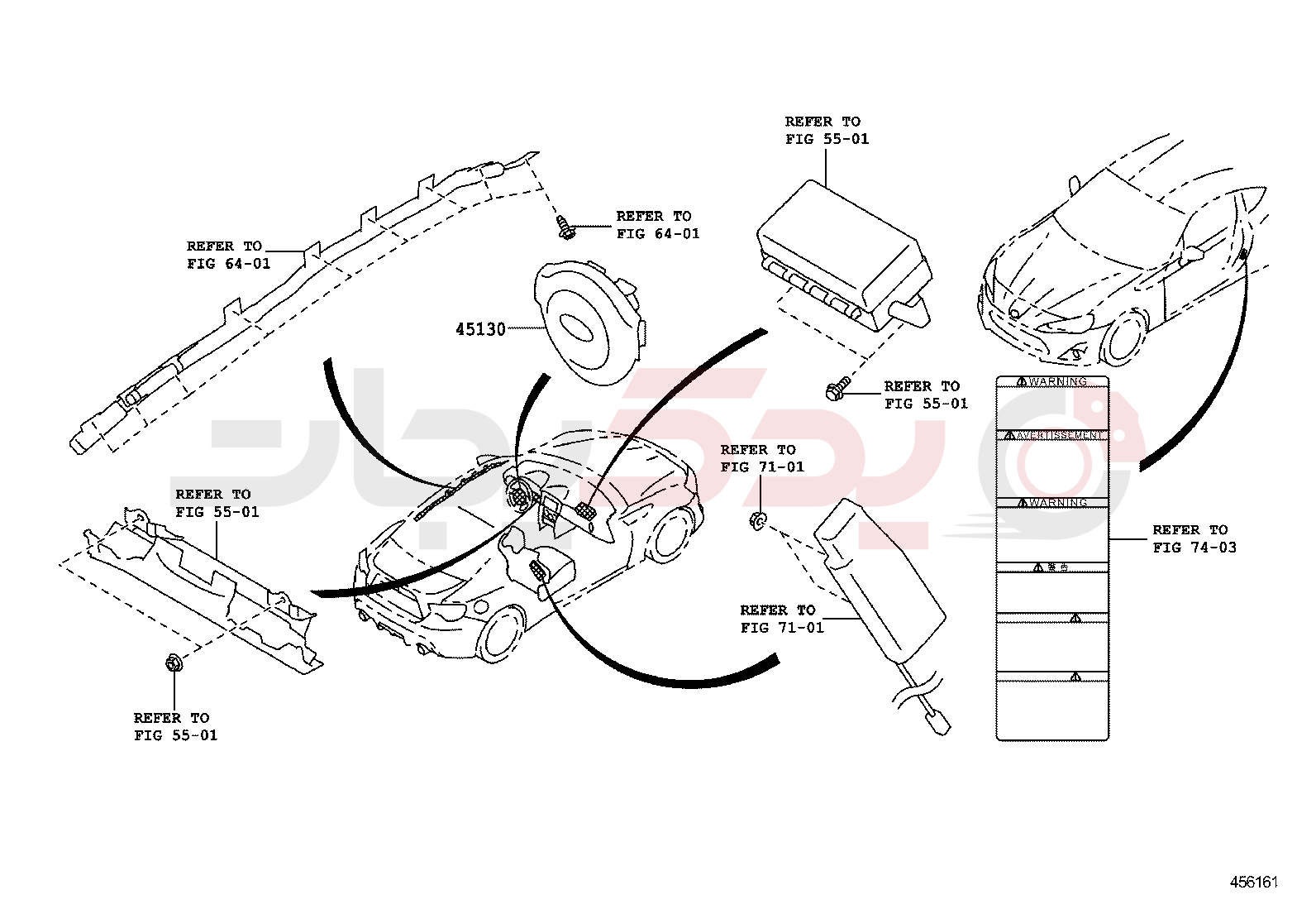 STEERING WHEEL 3