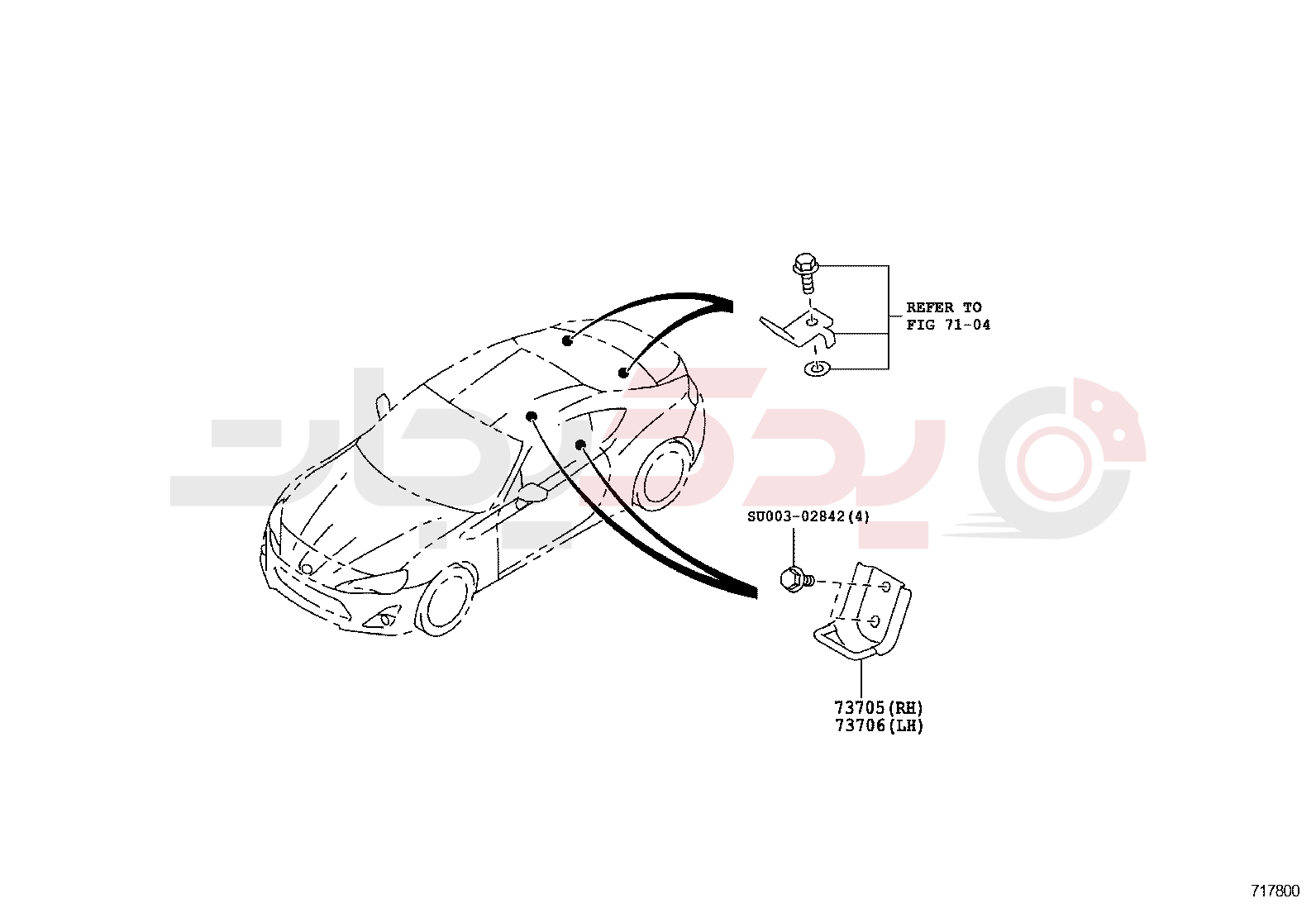 REAR SEAT & SEAT TRACK 3