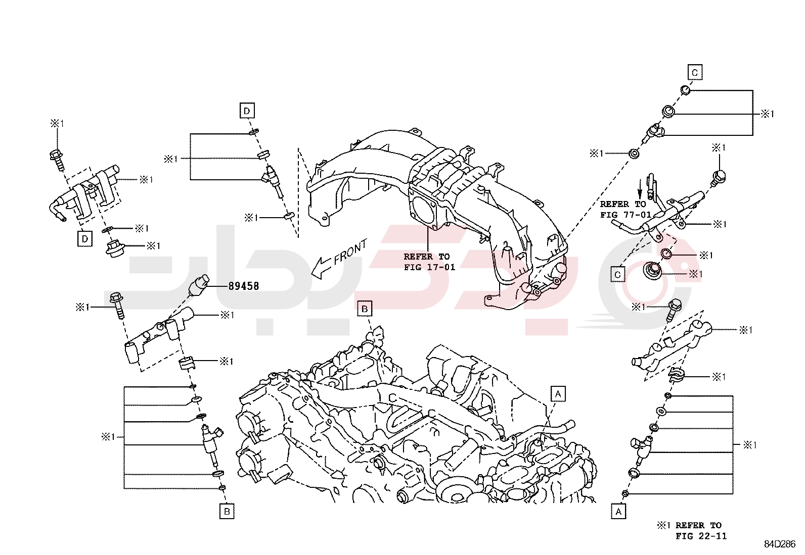 ELECTRONIC FUEL INJECTION SYSTEM 4