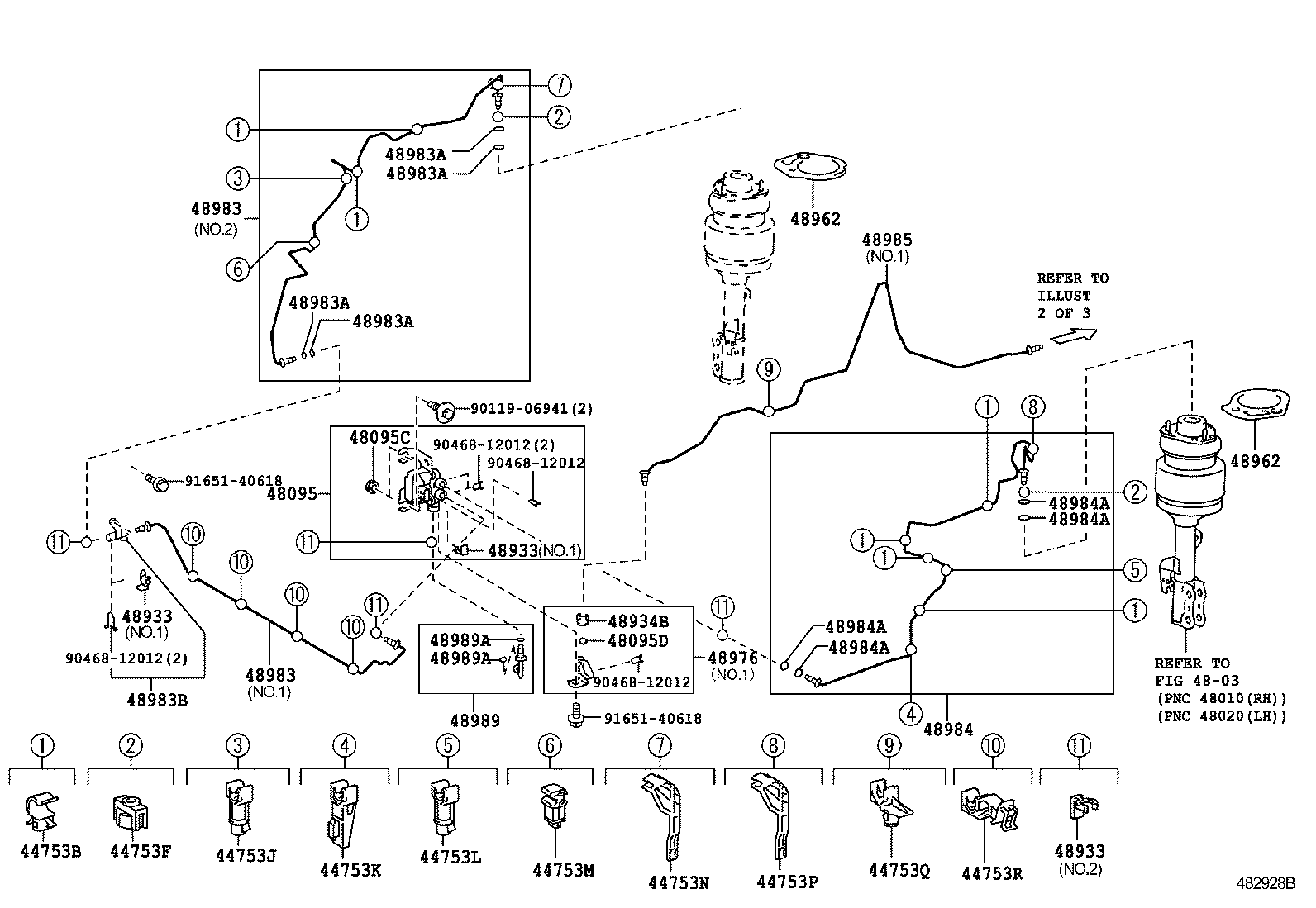 HEIGHT CONTROL (AUTO-LEVELER) 1