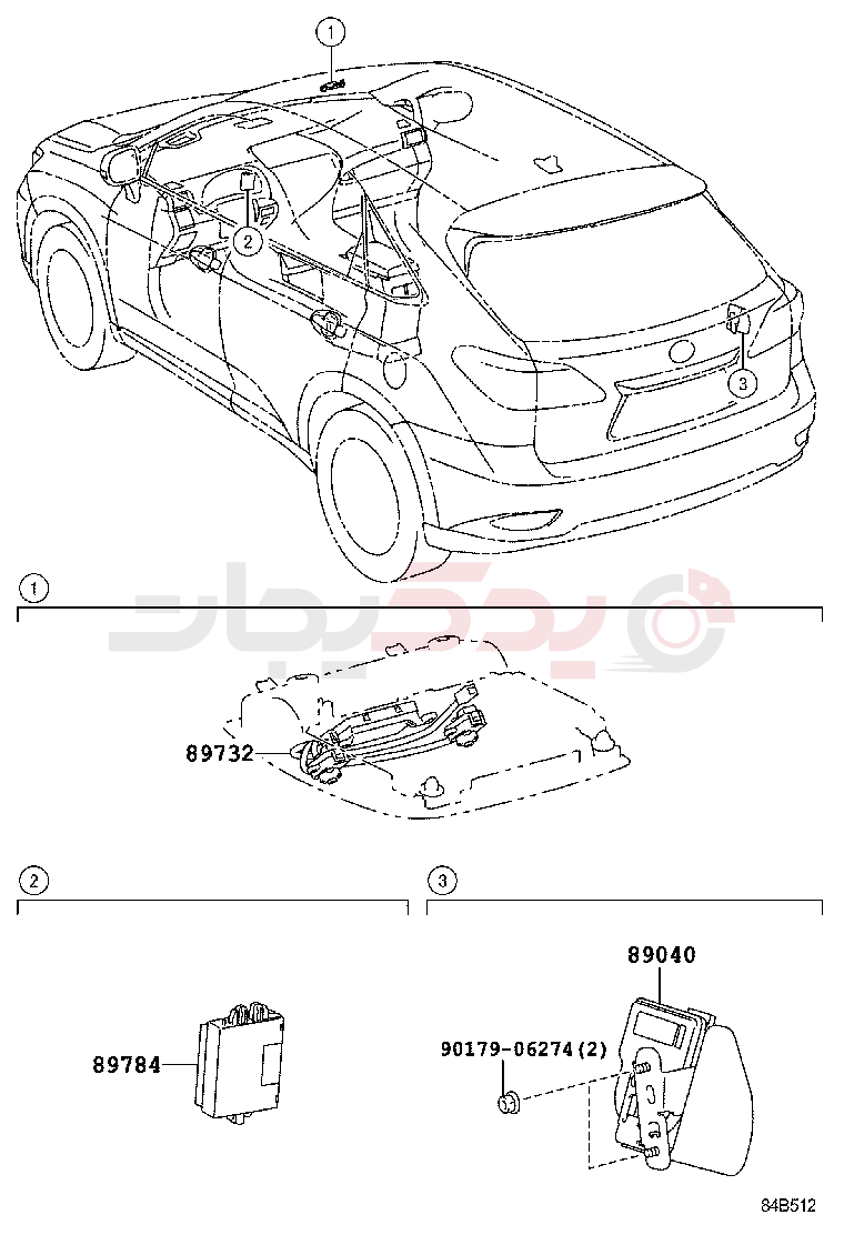 ANTI-THEFT DEVICE 2