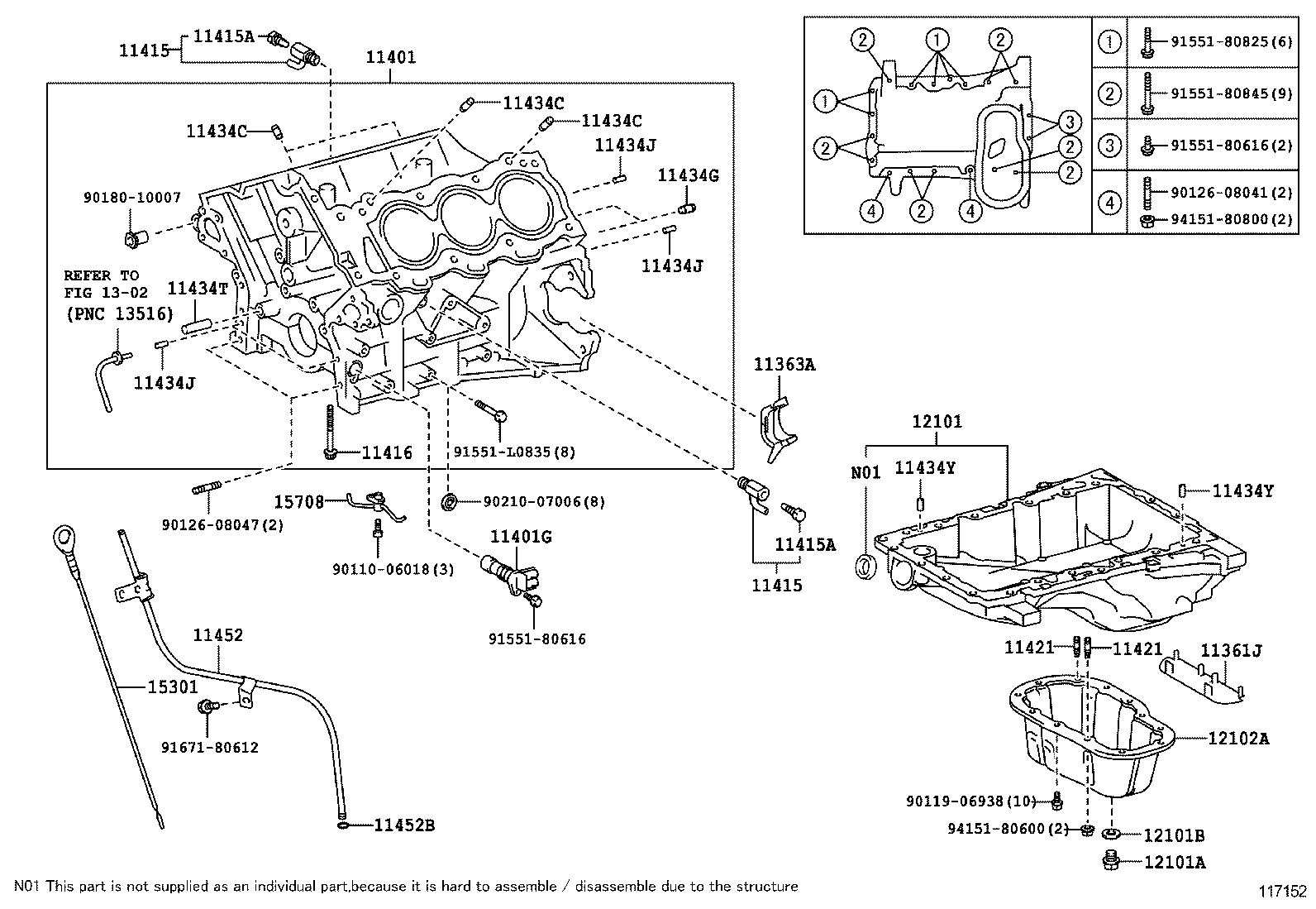 CYLINDER BLOCK 1