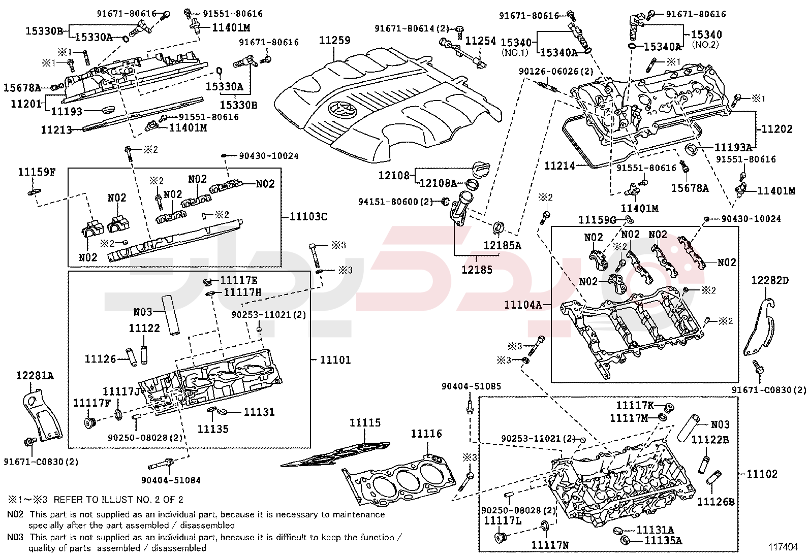 CYLINDER HEAD 3