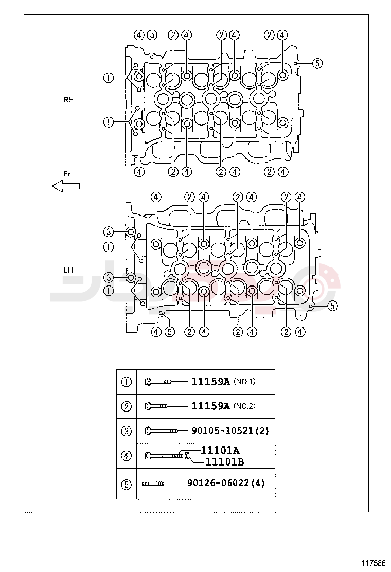 CYLINDER HEAD 2