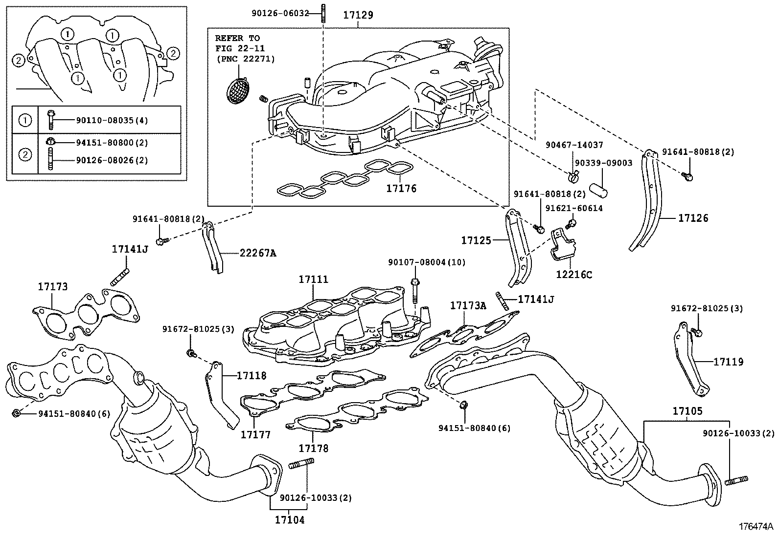 MANIFOLD 1