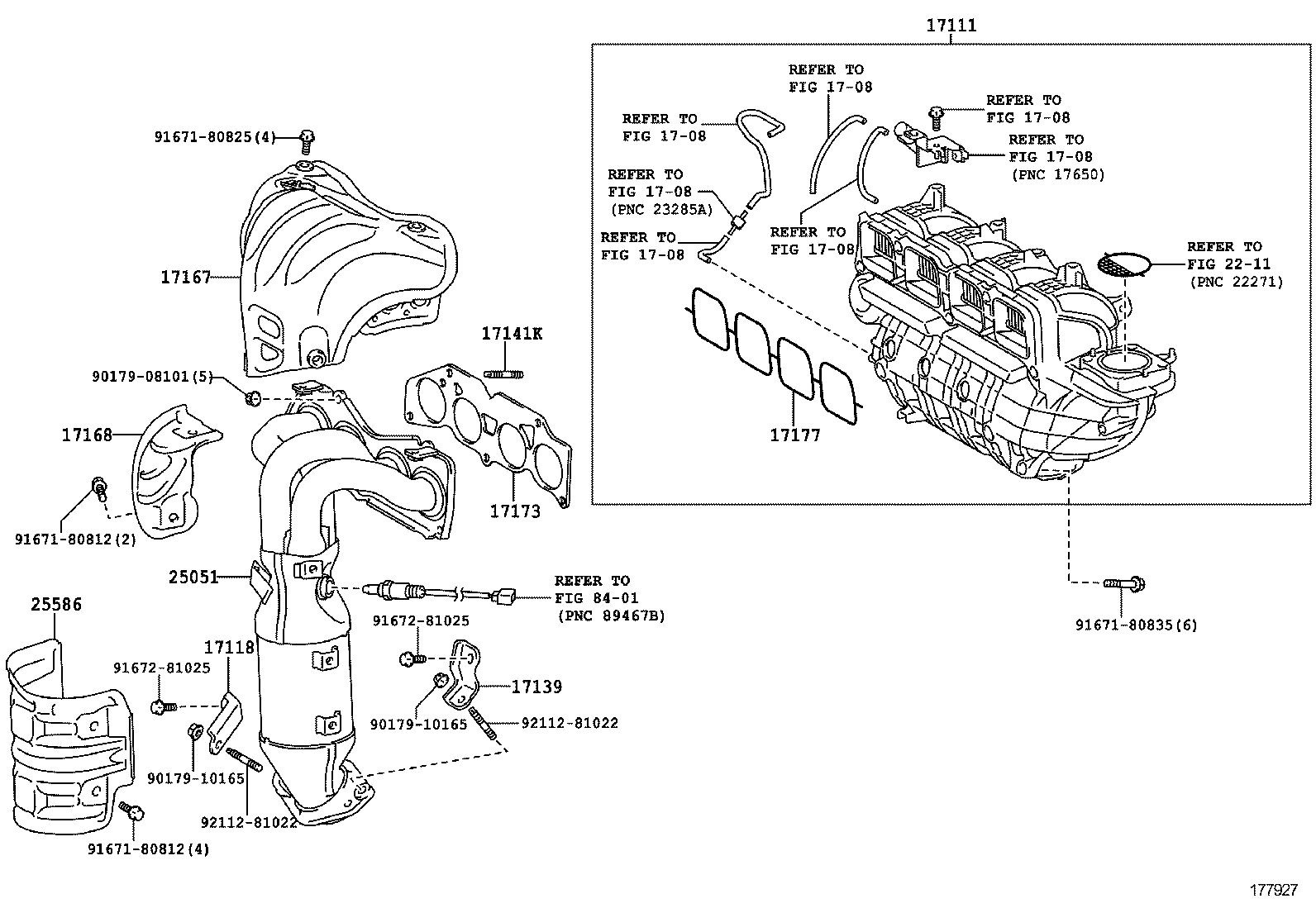 MANIFOLD 1