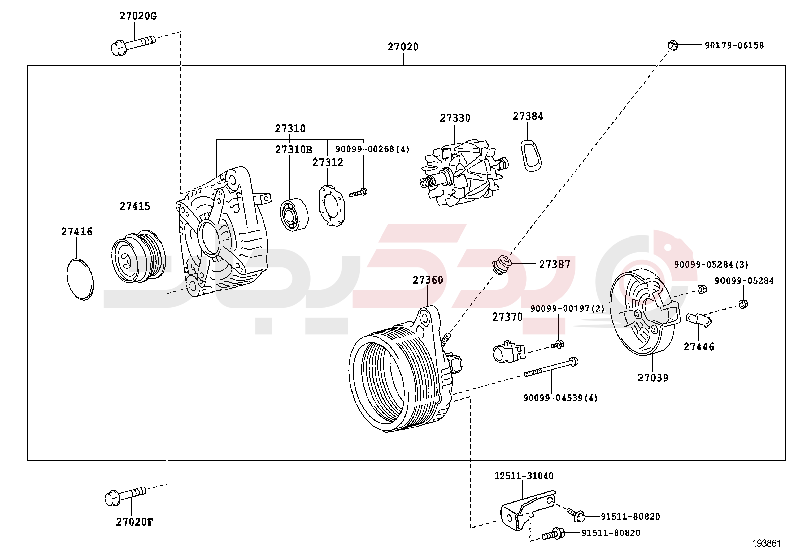 ALTERNATOR 2