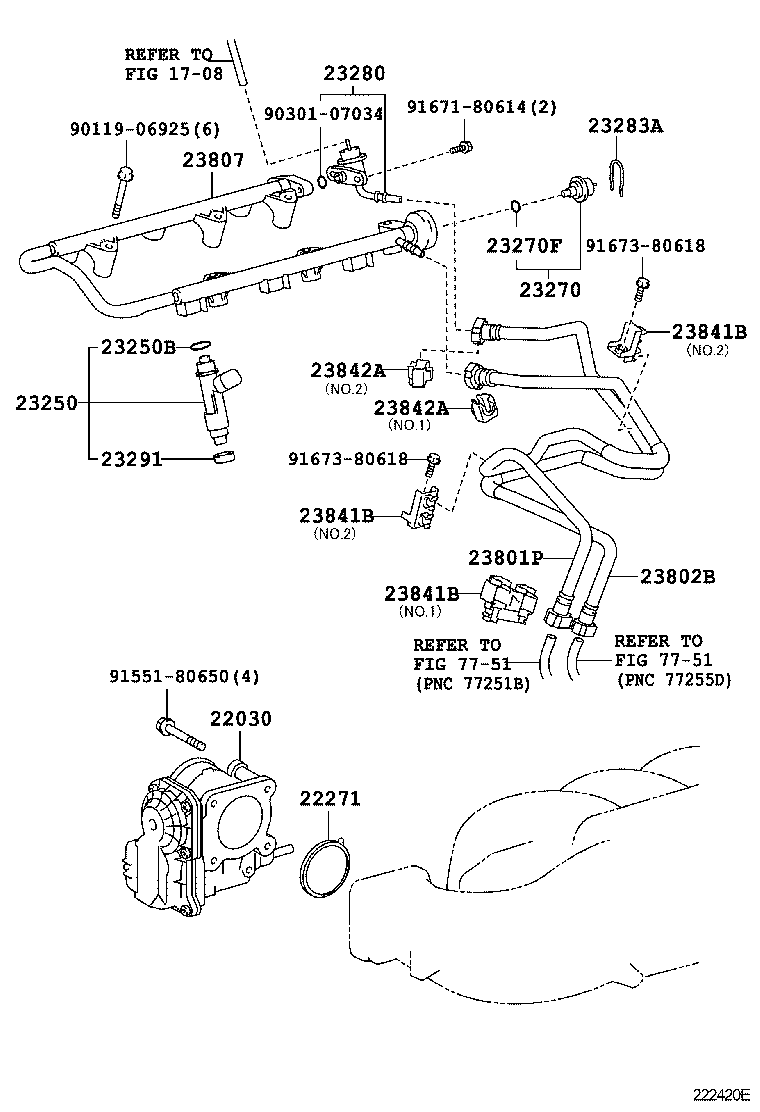 FUEL INJECTION SYSTEM 1