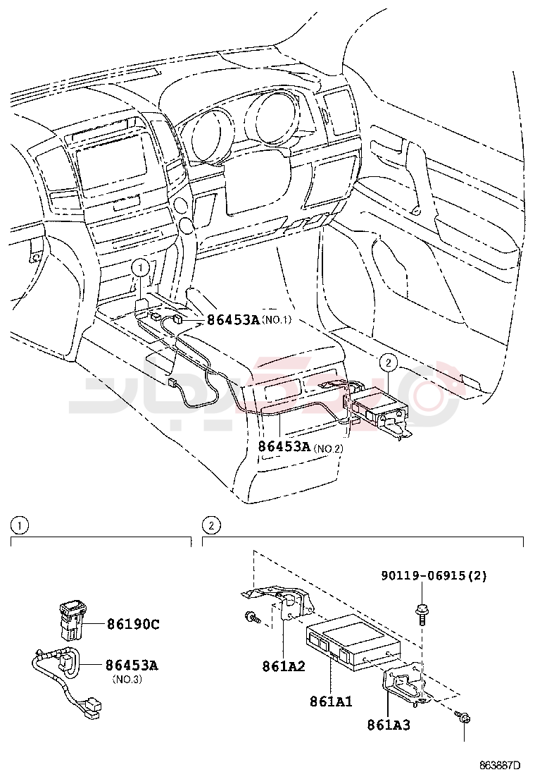 RADIO RECEIVER & AMPLIFIER & CONDENSER 3