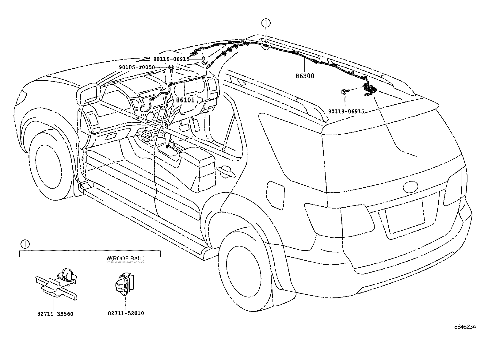 ANTENNA 1