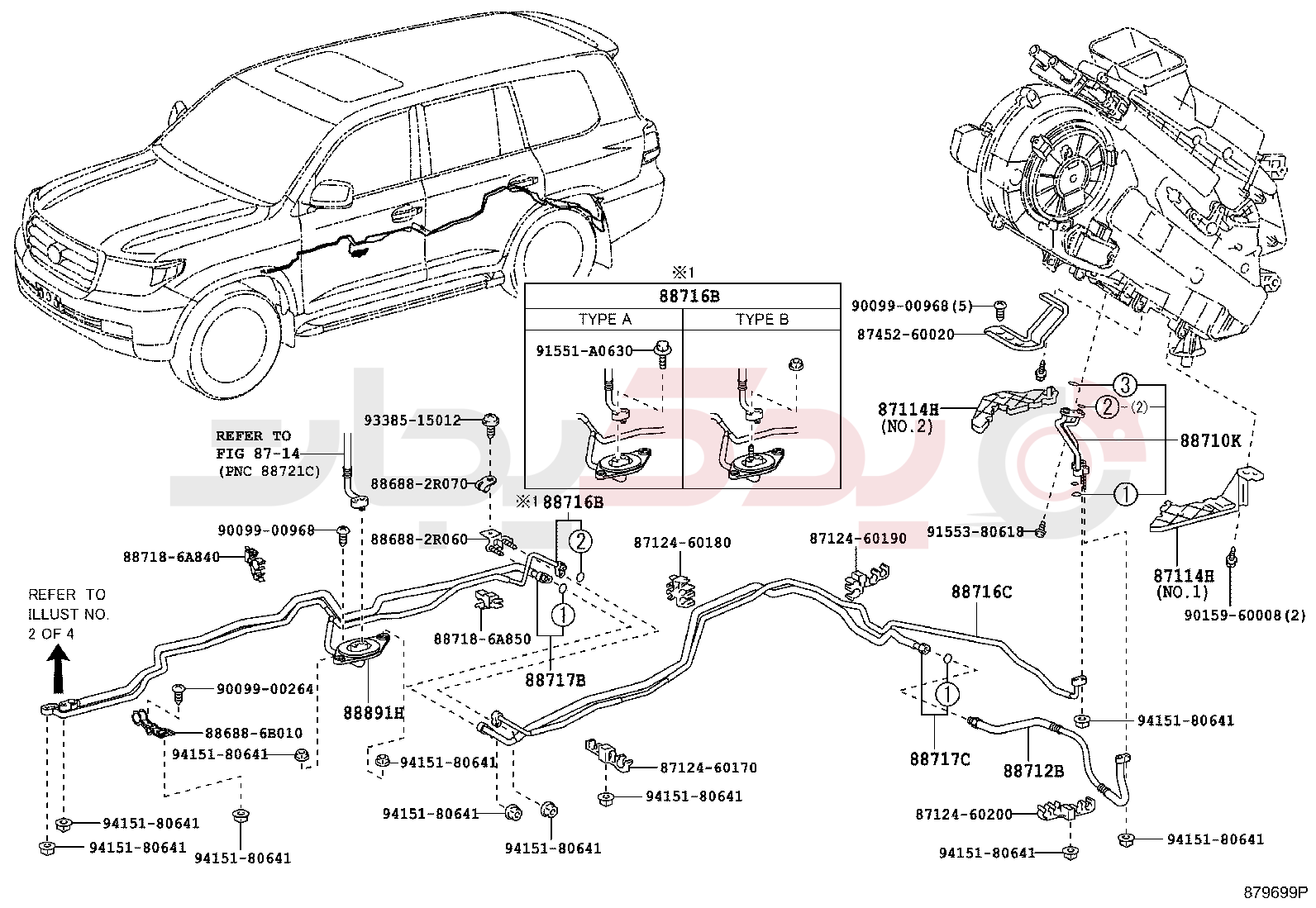 HEATING & AIR CONDITIONING - COOLER PIPING 6