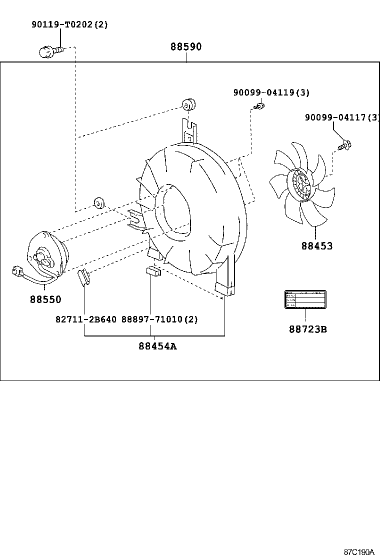 HEATING & AIR CONDITIONING - COOLER PIPING 1