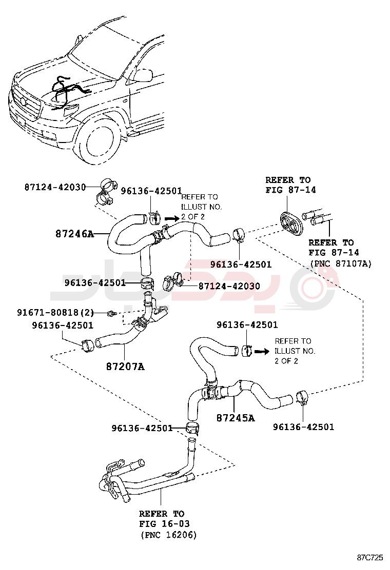 HEATING & AIR CONDITIONING - WATER PIPING 2