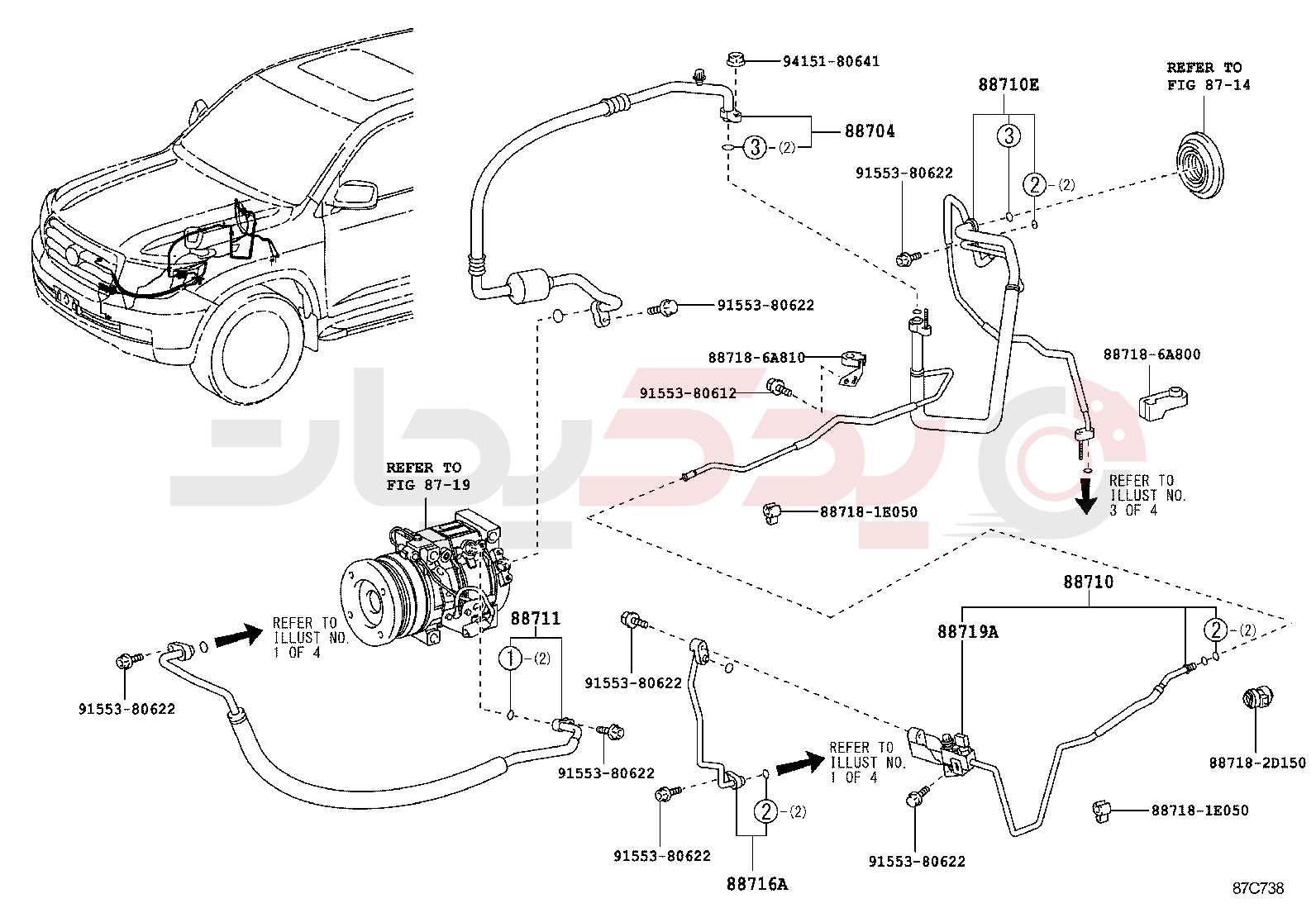 HEATING & AIR CONDITIONING - COOLER PIPING 3