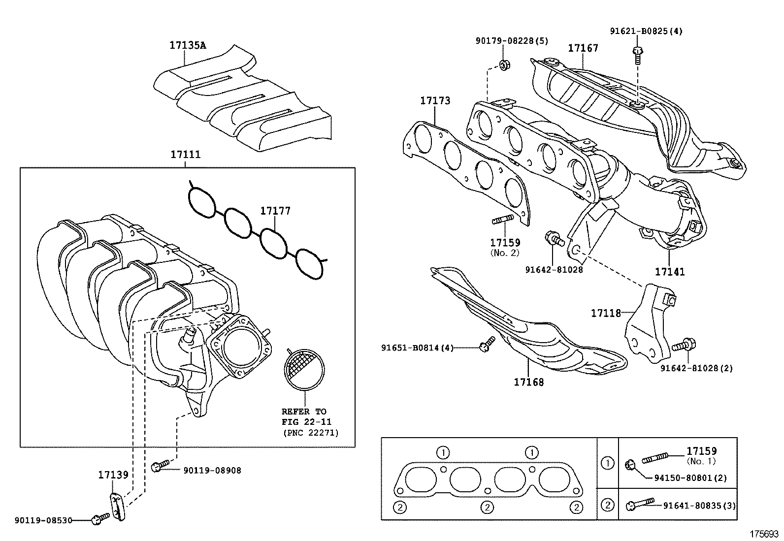 MANIFOLD 1