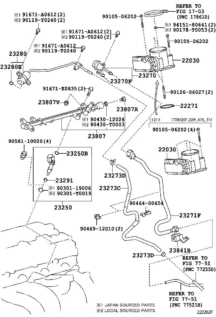 FUEL INJECTION SYSTEM 1