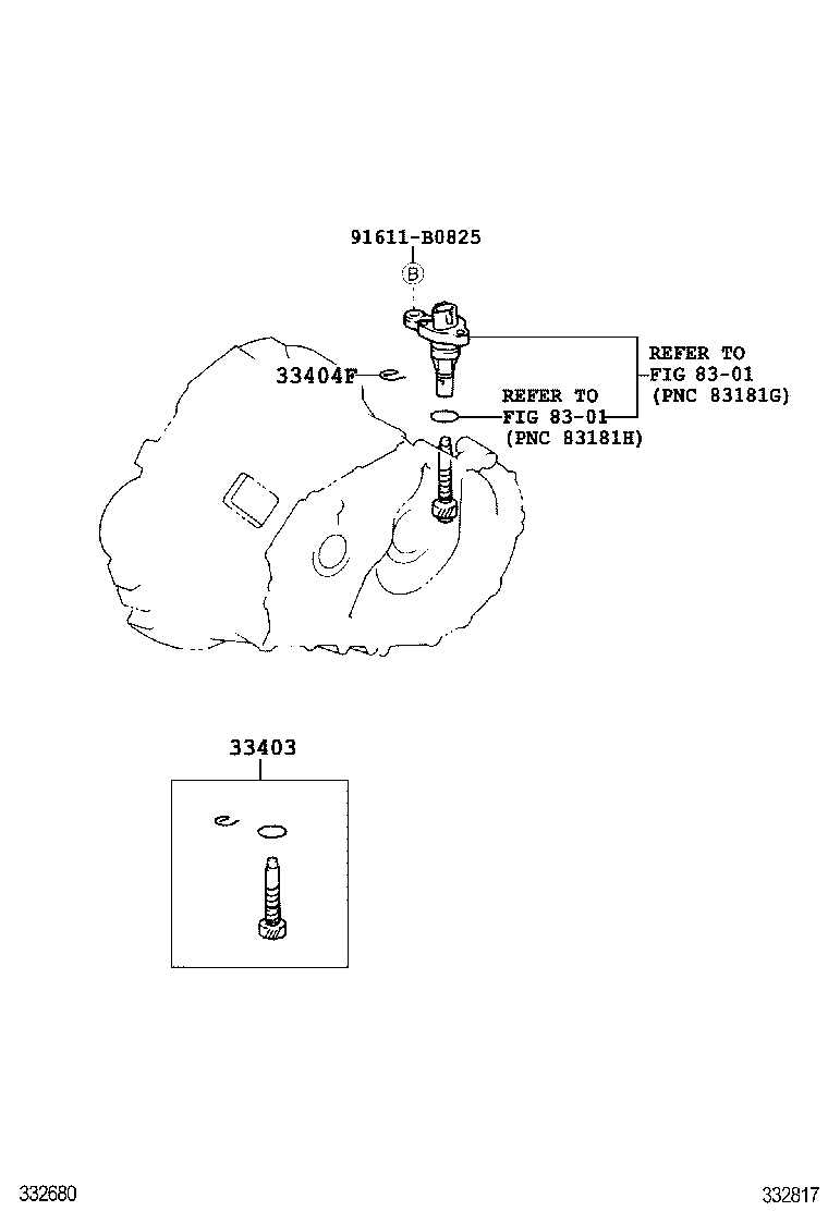 SPEEDOMETER DRIVEN GEAR (MTM) 1