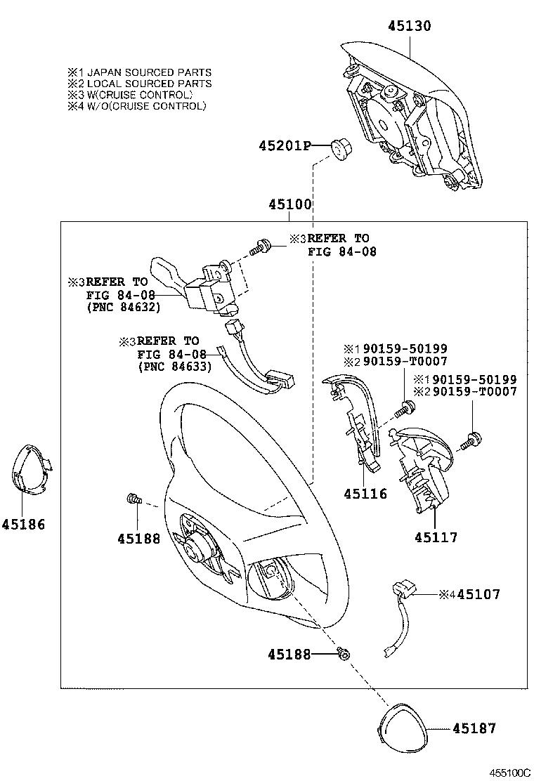 STEERING WHEEL 1