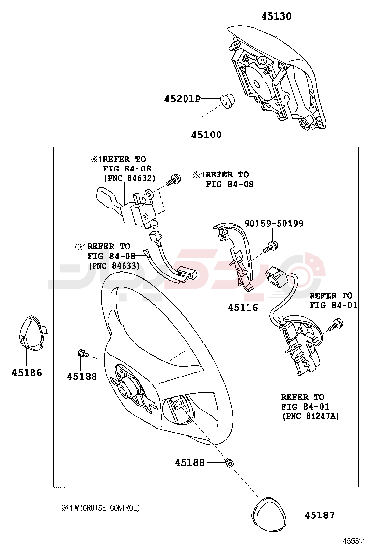 STEERING WHEEL 3