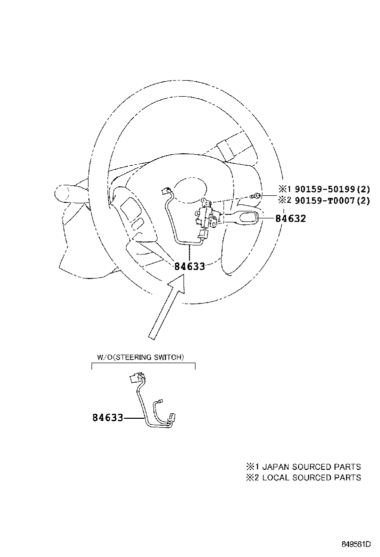 CRUISE CONTROL (AUTO DRIVE) 1