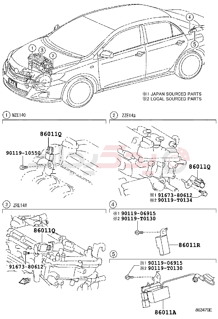 RADIO RECEIVER & AMPLIFIER & CONDENSER 3