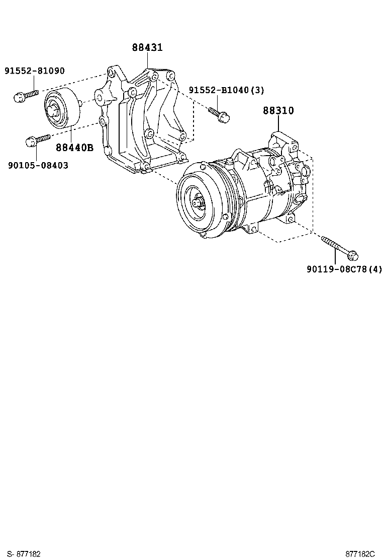 HEATING & AIR CONDITIONING - COMPRESSOR 1