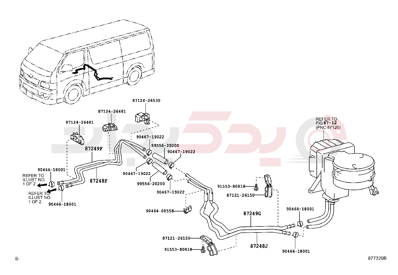 HEATING & AIR CONDITIONING - WATER PIPING 5