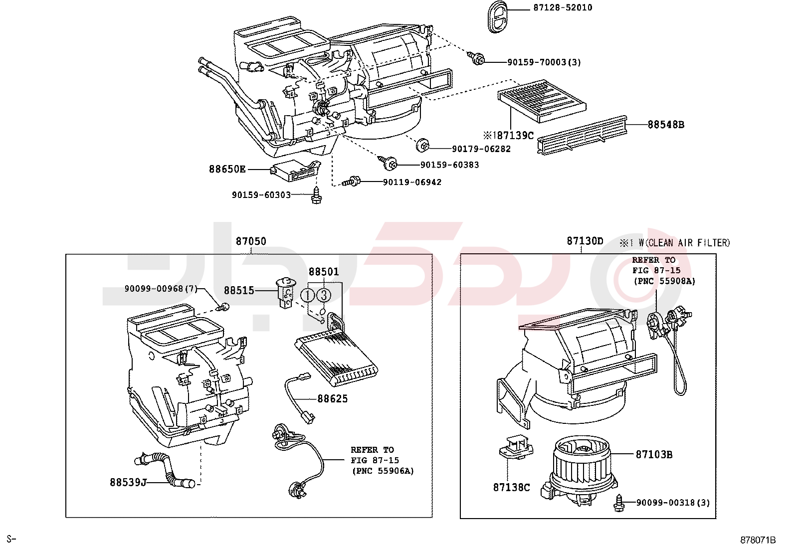 HEATING & AIR CONDITIONING - COOLER UNIT 2