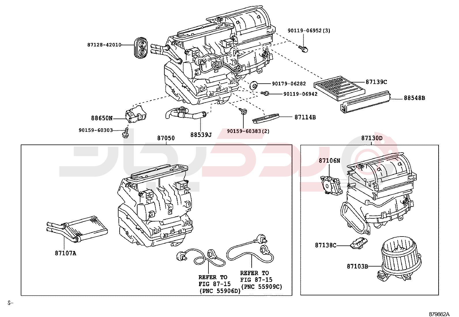 HEATING & AIR CONDITIONING - COOLER UNIT 3