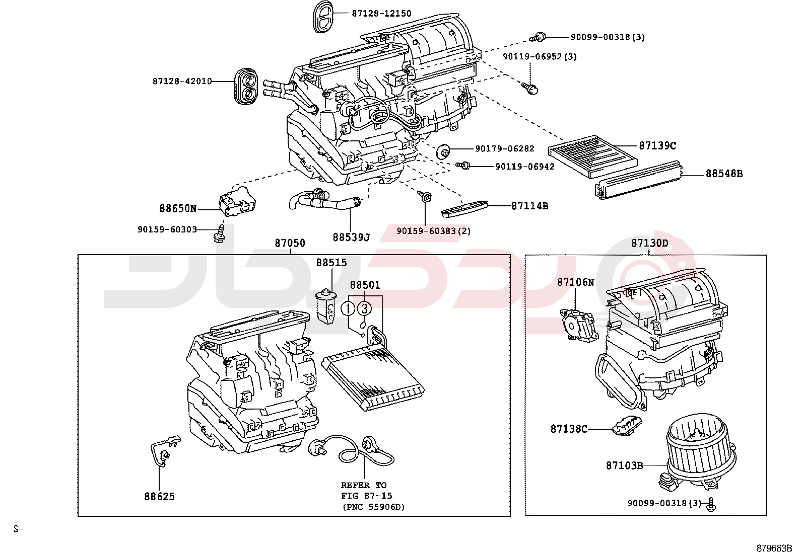 HEATING & AIR CONDITIONING - COOLER UNIT 4