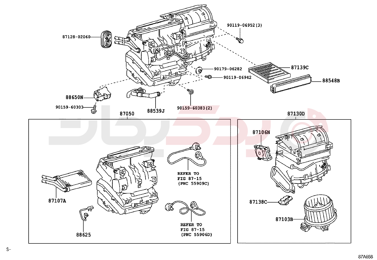 HEATING & AIR CONDITIONING - COOLER UNIT 3