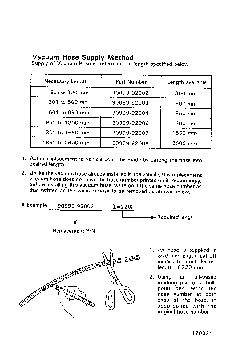 VACUUM PIPING 1