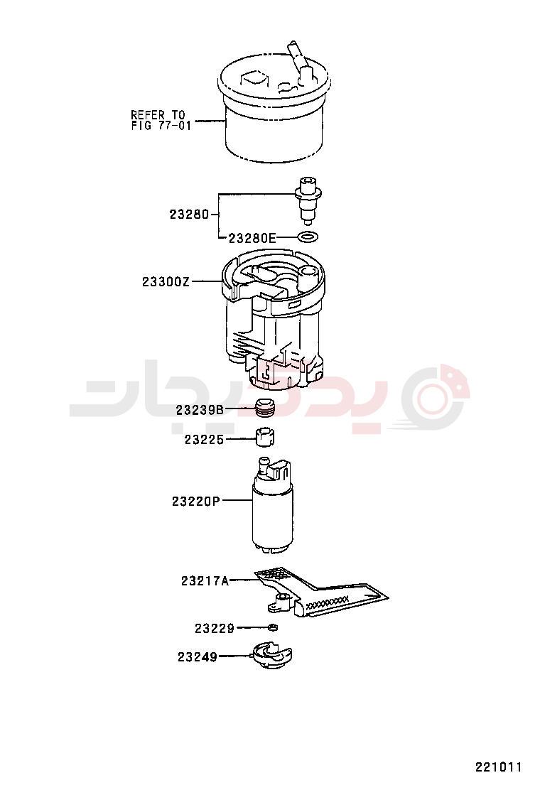 FUEL INJECTION SYSTEM 3