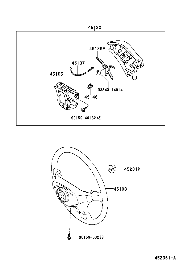 STEERING WHEEL 1