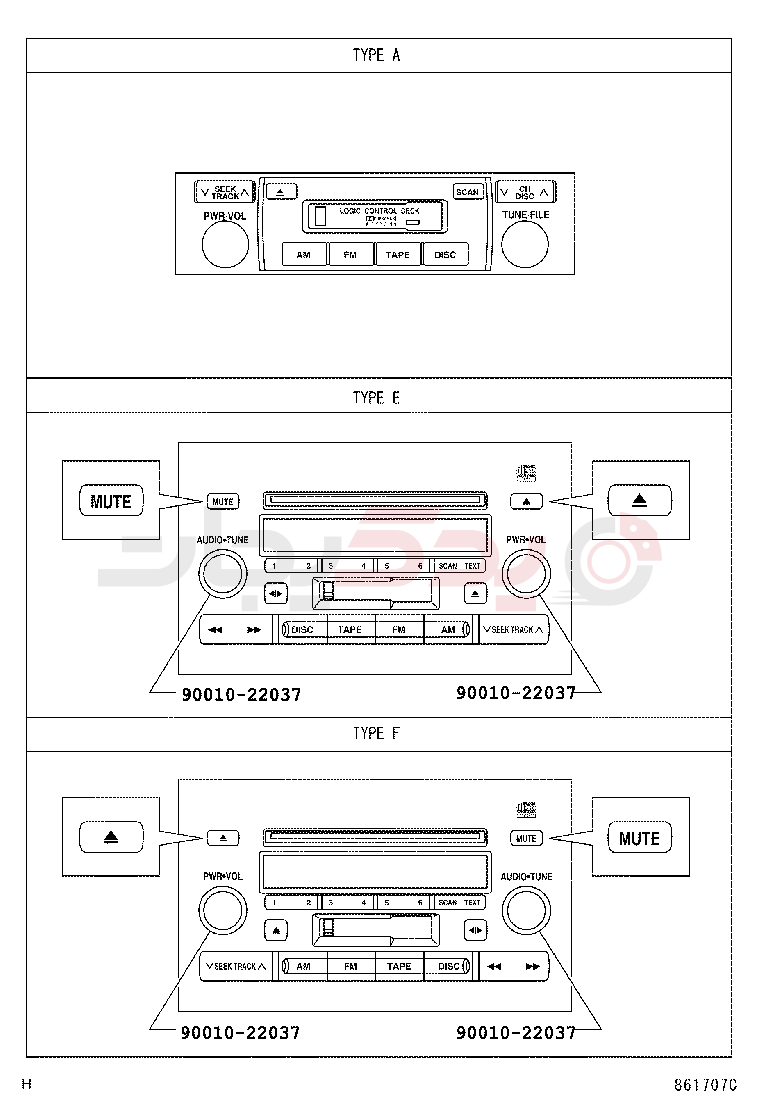 RADIO RECEIVER & AMPLIFIER & CONDENSER 3