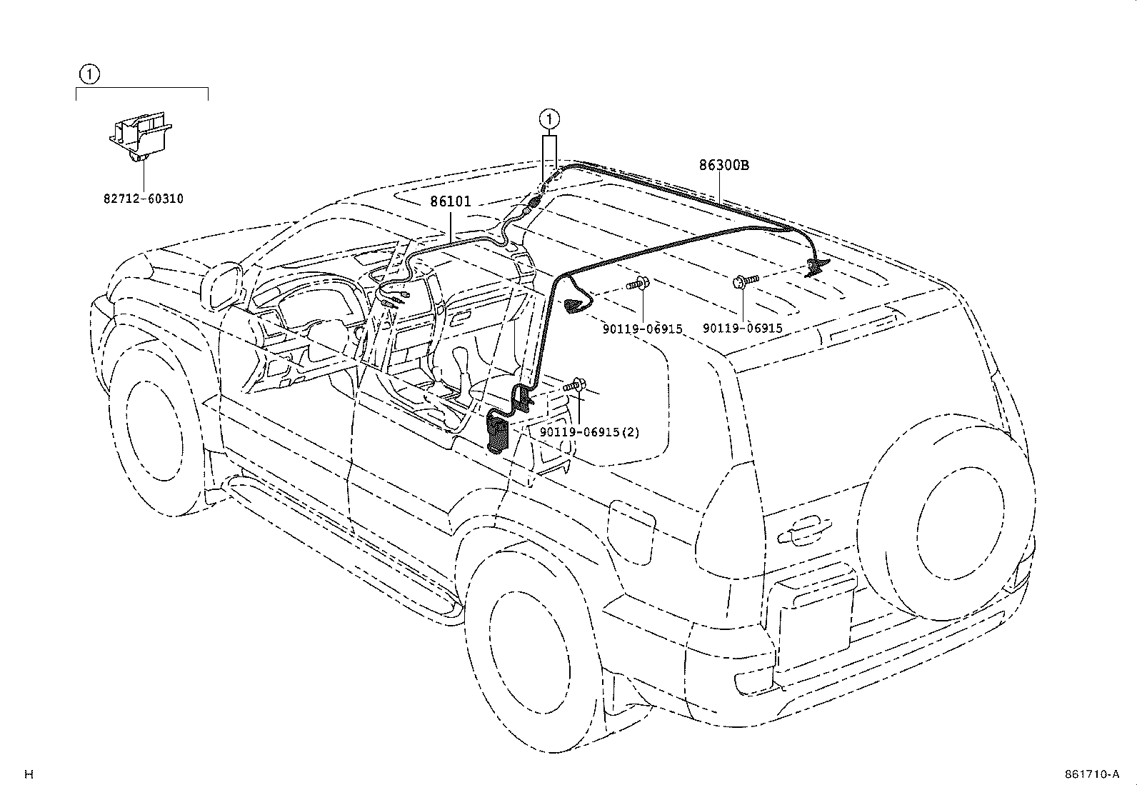 ANTENNA 1