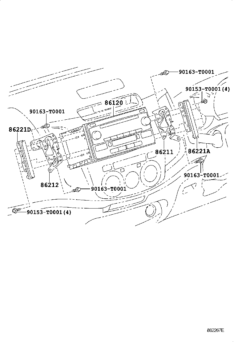 RADIO RECEIVER & AMPLIFIER & CONDENSER 1