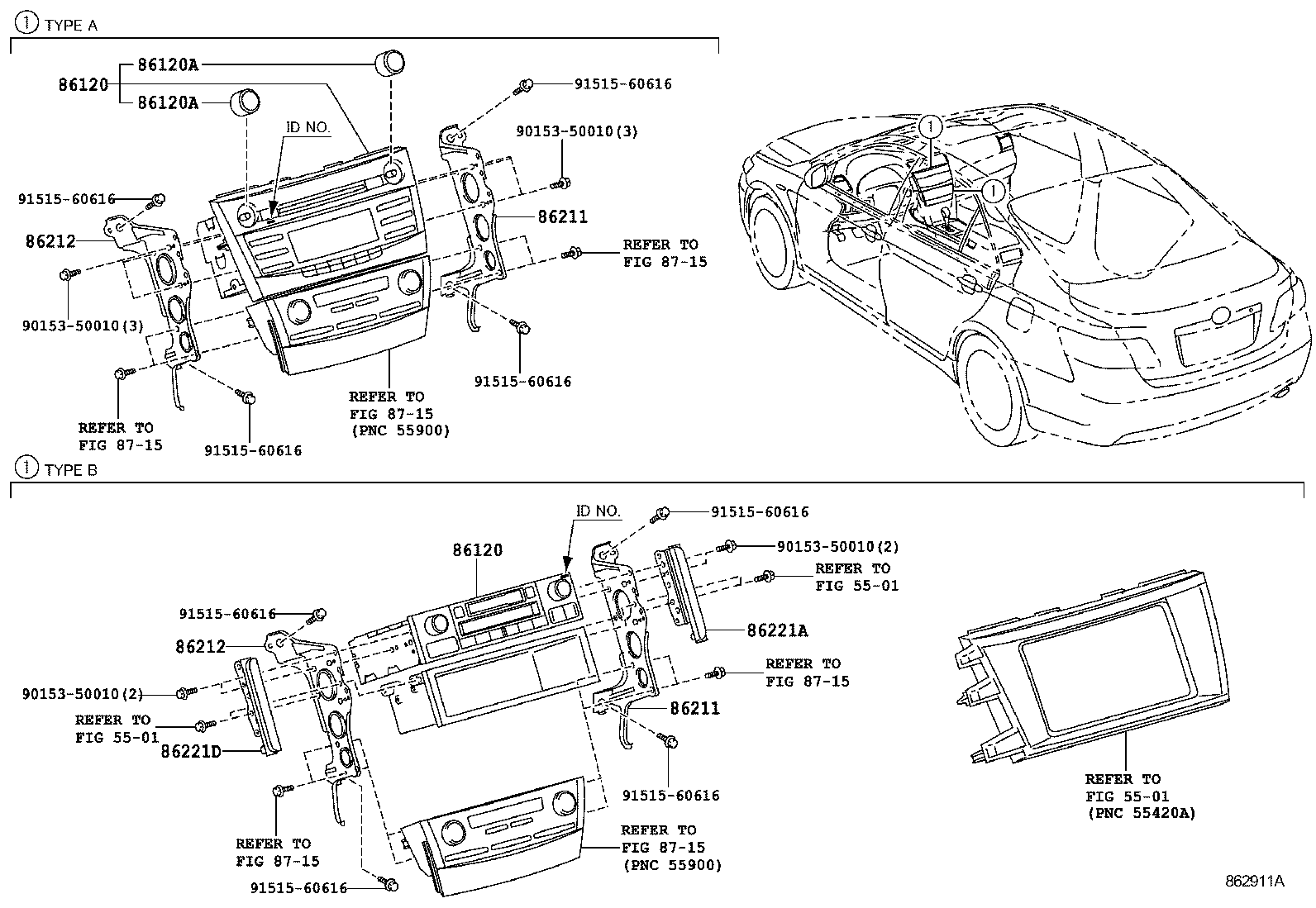 RADIO RECEIVER & AMPLIFIER & CONDENSER 1