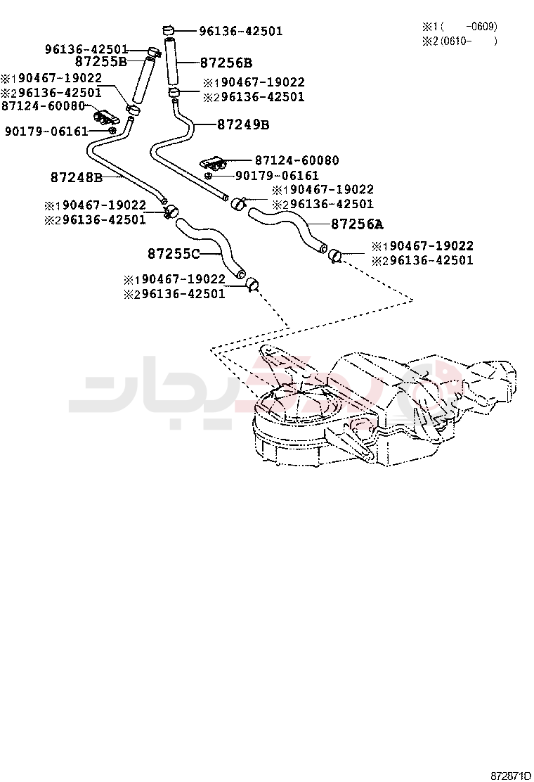 HEATING & AIR CONDITIONING - WATER PIPING 3