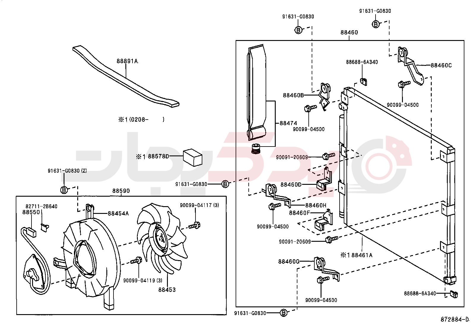 HEATING & AIR CONDITIONING - COOLER PIPING 3