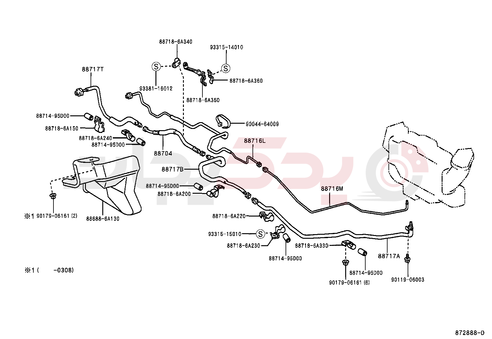 HEATING & AIR CONDITIONING - COOLER PIPING 9