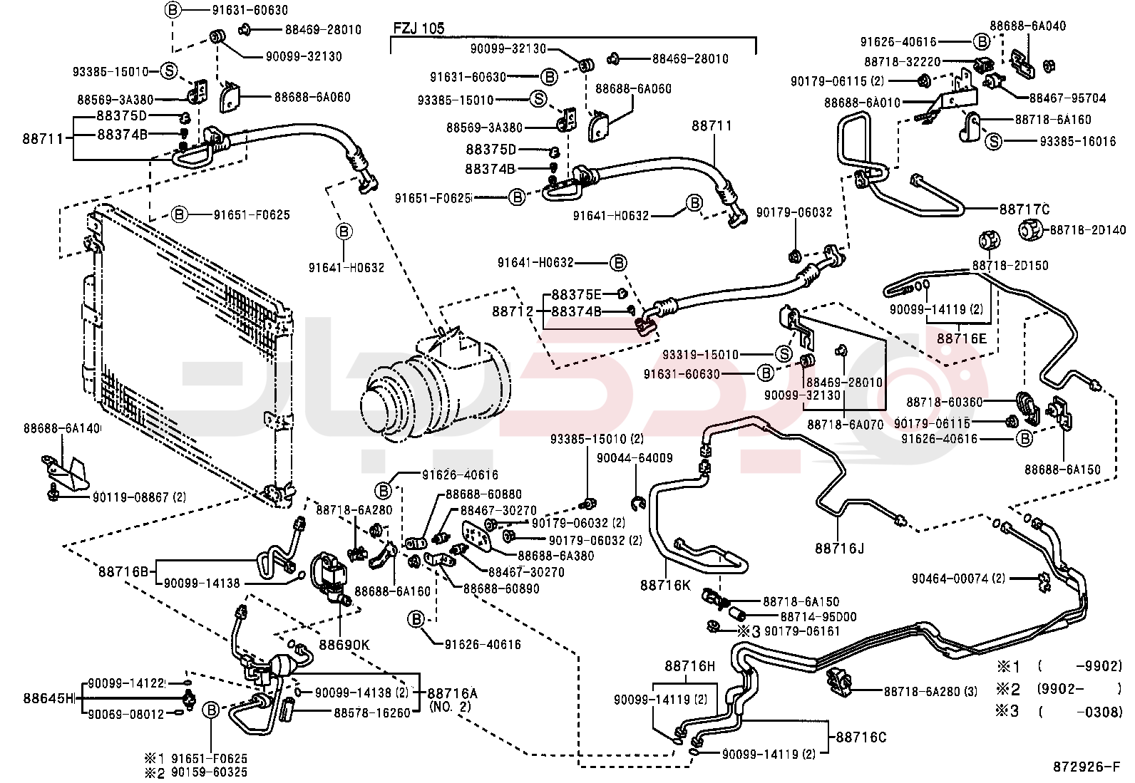 HEATING & AIR CONDITIONING - COOLER PIPING 5